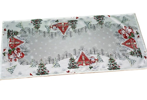 Tischläufer weihnachten 40x90 - tischläufer,