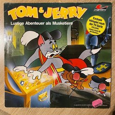 Tom & Jerry Lustige Abenteuer