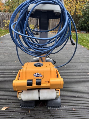 Dolphin poolroboter pro - poolroboter,
