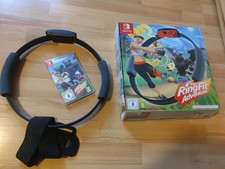 Nintendo Switch Ring Fit