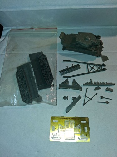 Arsenal bergepanzer m74 - m,