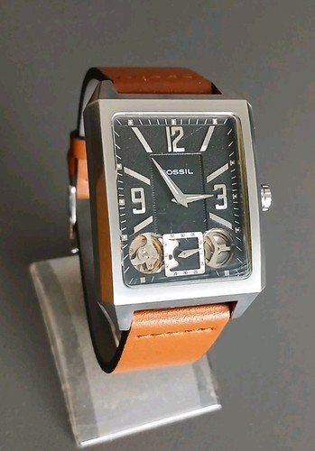 Herrenuhr fossil twist me1004 - twist,