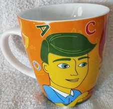 Jacobs Ritzenhoff Kaffeebecher Kaffeetasse Orange / Mehrfarbig