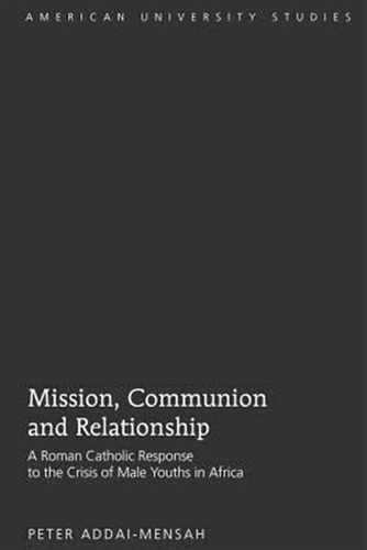 Mission communion and - mission,,
