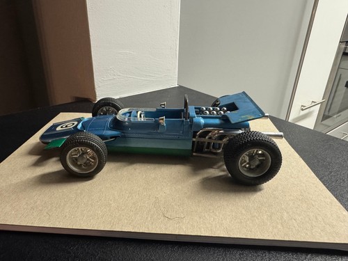 Schuco 1074 matra ford - schuco, formel