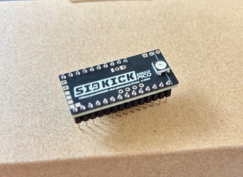 Sidkick pico dac mos 6581 - sidkick,