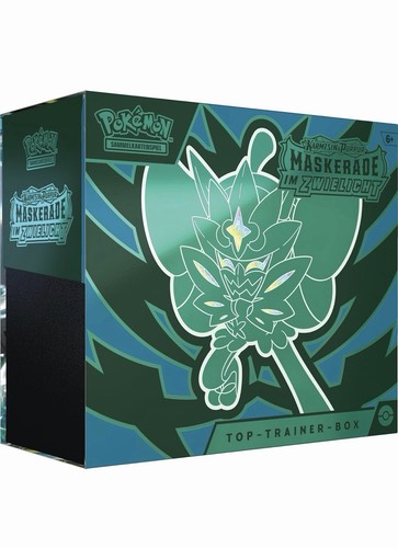 Pokemon maskerade zwielicht - maskerade,
