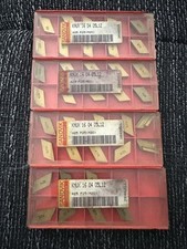  37 x Sandvik Schneidplatten