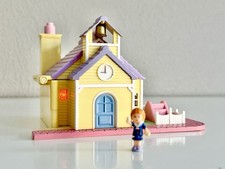 Polly pocket schulhaus - ✅,