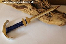 Brieföffner maritim als Form