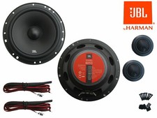 JBL Stage1 601C 2wege Kombo System Audio Lautsprecher Auto 200 Watt 16,5 cm 