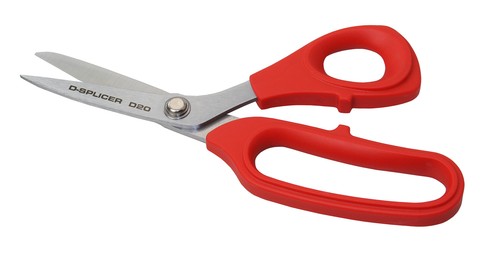 Splicer spezialschere für - d-splicer,