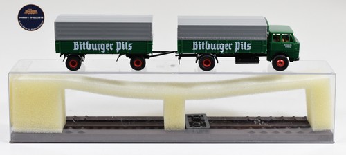 Brekina lkw henschel - brekina,