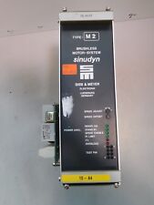 Sieb & Meyer 26.44.57 Brushless Motor-System Sinudyn TYP: M2 