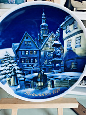 Weihnachten/Sammelteller