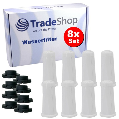 Wasserfilter filterpatrone - 8x,