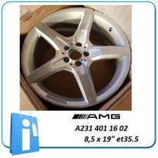 Original Mercedes SL R231 AMG