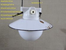 Kugellampe Porzellanlampe