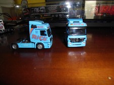 Herpa 1:87 SZM   MB  1x  Ricö    hellblau