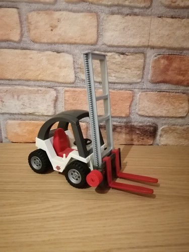 Playmobil 4314 gabelstapler - 4314,
