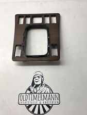 Schaltbrett Mittelkonsole