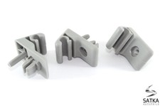 Sonnenblendenhalter für Fiat