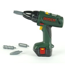 Bosch Spielzeug Akku-Schrauber Akku Bohrschrauber für Kinder - Theo Klein 8402