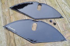 Gazelle Populair Mantelschoner Lacktuch/ Wachstuch für das Gazelle Hollandrad.