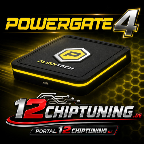 Powergate inkl obd kabel - 4,