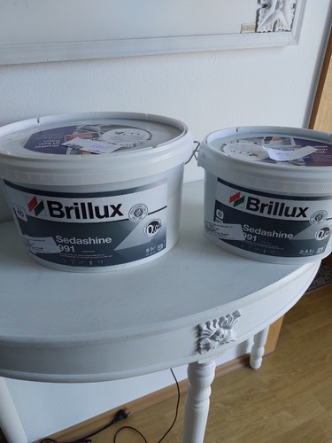 Brillux sedashine 991 weiß - brillux,
