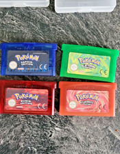 Pokémon Feuerrote Blattgrüne