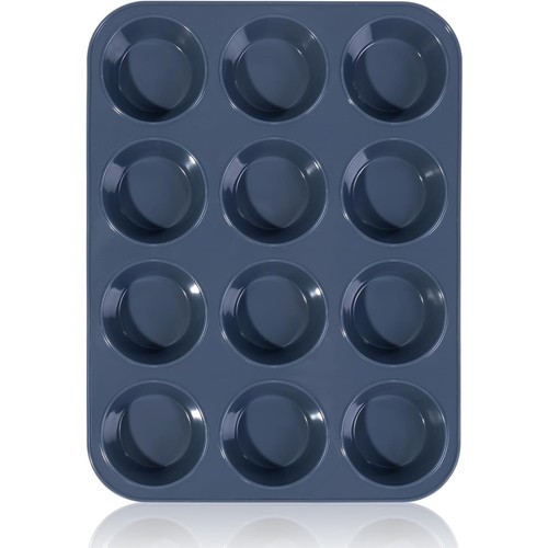 Große silikon muffinform für - silikon-muffinform,
