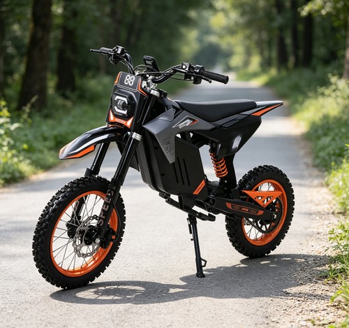 Elektro motorrad freeboy y88 - elektro,