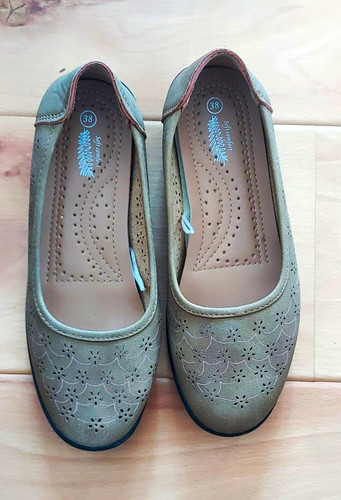 Soft comfort damen ballerinas - soft,