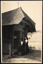 Fotografie Frauen in Tracht