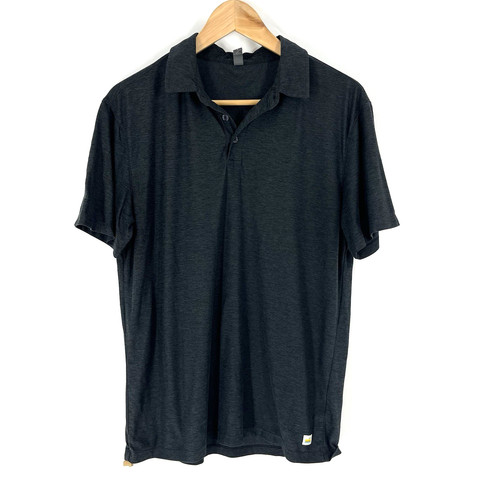 Vuori polo shirt size small - shirt,