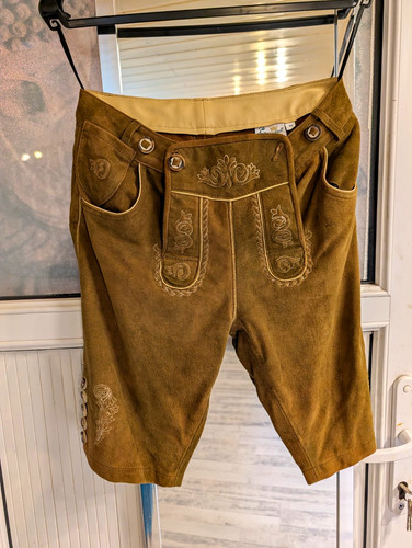 Stoiber damen lederhose - damen,