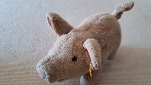 Steiff jolanthe schwein - jolanthe,