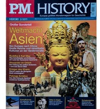 PM History Magazin Weltmacht