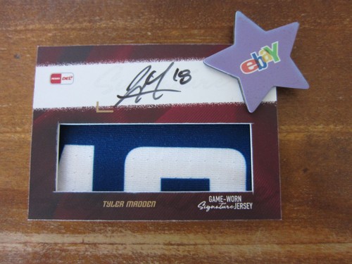 Tyler madden del signature - tyler,