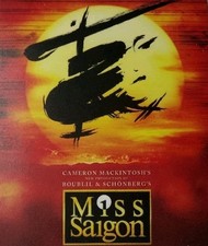 Miss saigon the musical - miss,