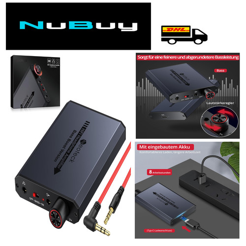 Neoteck kopfhörerverstärker - neoteck,