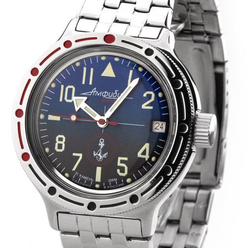 Vostok automatik taucheruhr - automatik,