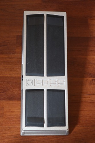 Boss 500h volume pedal - boss, volume-pedal