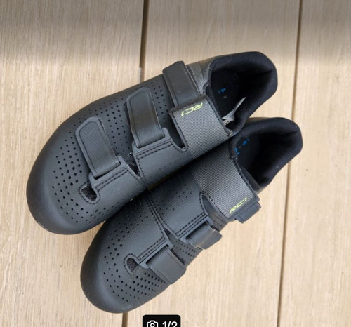 Rennradschuhe - ,
