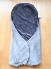 Noukie`s Baby Einschlagdecke für Autokindersitz