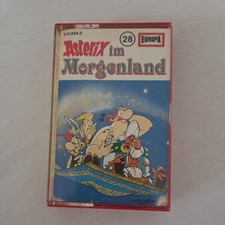 Asterix im Morgenland MC