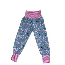 Mitwachshose magnolien - mitwachshose,