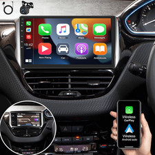 4+64GB 10'' CarPlay Android 15