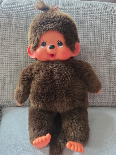 Original monchhichi cm - original,